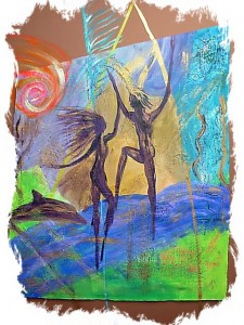 Dance With A Dolphin