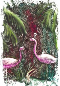 A Figment of Flamingos