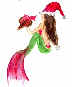 SeaGoddess Of Xmas SeaGoddess Of Xmas